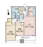 6階 間取り図