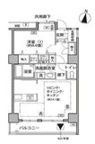 18-425 間取り図
