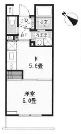 ソフィアーレ代官山 3階 間取り図