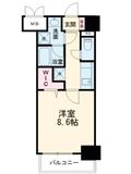 702 間取り図