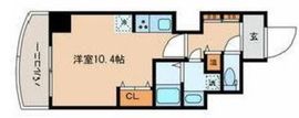 クレスト本郷 702 間取り図