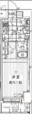 6階 間取り図