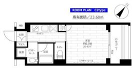 ステージグランデ新川 10階 間取り図