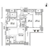 17-1007 間取り図