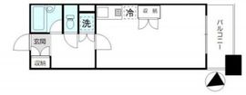 パークホームズ文京千石ステーションアリーナ 9階 間取り図