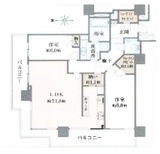 37階 間取り図