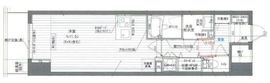 レジディア目白 216 間取り図
