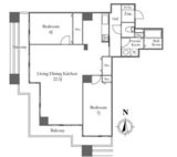 10-3409 間取り図