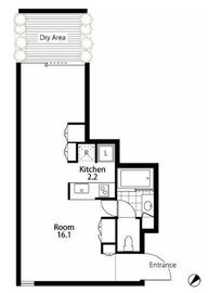 PATH 005 間取り図