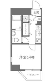 ステージファースト池尻大橋 3階 間取り図