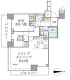 35階 間取り図