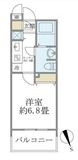 602 間取り図