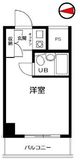 5階 間取り図
