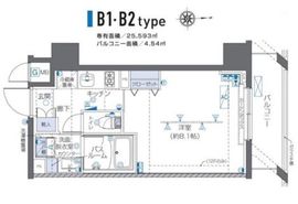 ZOOM秋葉原 7階 間取り図