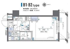 ZOOM秋葉原 2階 間取り図