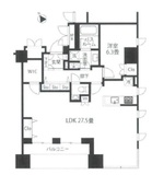 4階 間取り図