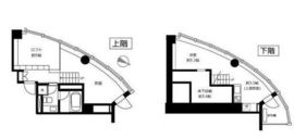 FLAMP 708 間取り図