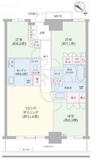 6階 間取り図