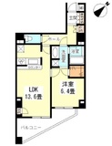 9F1 間取り図