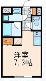 MDM駒沢大学 302 間取り図