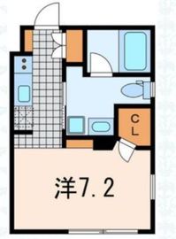 MDM駒沢大学 301 間取り図