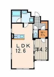 MDM駒沢大学 103 間取り図