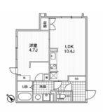 102 間取り図