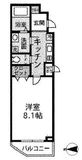 205 間取り図