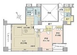18階 間取り図