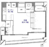 11階 間取り図