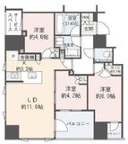8階 間取り図