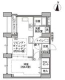 14-213 間取り図