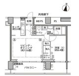 17-306 間取り図