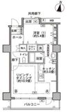 18-828 間取り図