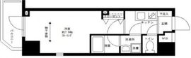 プライムアーバン白山 1003 間取り図