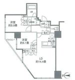 510 間取り図