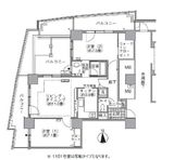 1101 間取り図