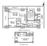16-201 間取り図