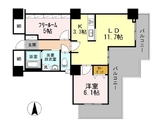 205 間取り図