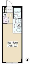 TMY小石川 102 間取り図