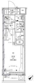 アーバンプレミア池尻大橋 305 間取り図