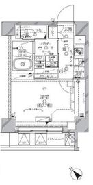 アーバンプレミア池尻大橋 302 間取り図