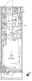 アーバンプレミア池尻大橋 103 間取り図