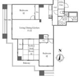 10-1509 間取り図