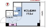 5階 間取り図