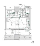 2階 間取り図