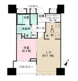 33階 間取り図