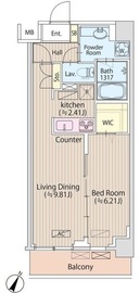 SASAZUKATODAY 307 間取り図