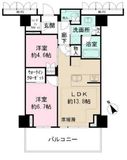 4階 間取り図