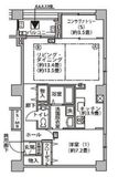 15-501 間取り図